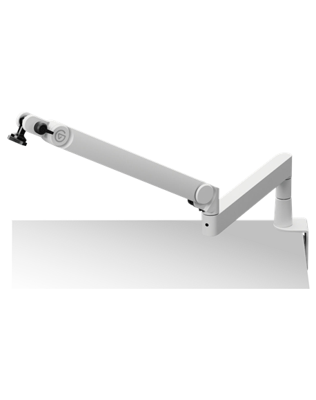 Elgato Microphone arm | Wave Mic Arm Pro | White