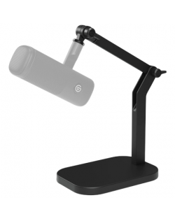 Elgato Microphone arm | Wave Desk Stand | Black