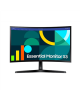 Samsung LS24D366GAUXEN | 24 " | VA | FHD | 16:9 | 100 Hz | 4 ms | 1920 x 1080 pixels | 250 cd/m² | HDMI ports quantity 1 | Black