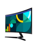 Samsung LS24D366GAUXEN | 24 " | VA | FHD | 16:9 | 100 Hz | 4 ms | 1920 x 1080 pixels | 250 cd/m² | HDMI ports quantity 1 | Black