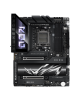 Asus ROG CROSSHAIR X870E HERO | Processor family AMD | Processor socket AM5 | DDR5 | Supported hard disk drive interfaces SATA, M.2 | Number of SATA connectors 4