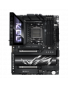 Asus ROG CROSSHAIR X870E HERO | Processor family AMD | Processor socket AM5 | DDR5 | Supported hard disk drive interfaces SATA, M.2 | Number of SATA connectors 4