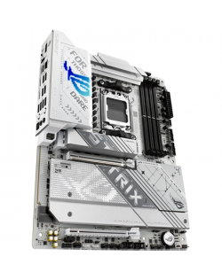 Asus ROG STRIX X870-A GAMING WIFI | Processor family AMD | Processor socket AM5 | DDR5 | Supported hard disk drive interfaces SA