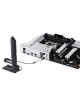 Asus | PRIME X870-P WIFI | Processor family AMD | Processor socket AM5 | DDR5 | Supported hard disk drive interfaces SATA, M.2 |