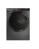 Hoover Washing Machine | H7W4 49MBCR-S | Energy efficiency class A | Front loading | Washing capacity 9 kg | 1400 RPM | Depth 51