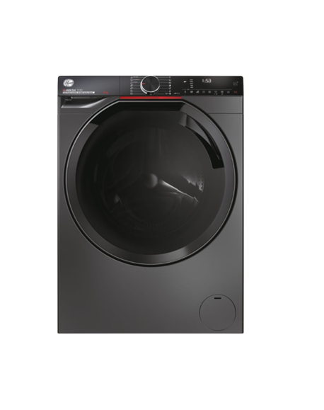 Hoover Washing Machine | H7W4 49MBCR-S | Energy efficiency class A | Front loading | Washing capacity 9 kg | 1400 RPM | Depth 51