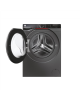 Hoover Washing Machine | H7W4 49MBCR-S | Energy efficiency class A | Front loading | Washing capacity 9 kg | 1400 RPM | Depth 51