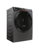 Hoover Washing Machine | H7W4 49MBCR-S | Energy efficiency class A | Front loading | Washing capacity 9 kg | 1400 RPM | Depth 51