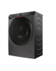 Hoover Washing Machine | H7W4 49MBCR-S | Energy efficiency class A | Front loading | Washing capacity 9 kg | 1400 RPM | Depth 51