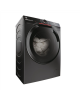 Hoover Washing Machine | H7W4 49MBCR-S | Energy efficiency class A | Front loading | Washing capacity 9 kg | 1400 RPM | Depth 51