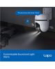 TP-LINK | Pan/Tilt Security Wi-Fi Camera | Tapo C520WS | Dome | 4 MP | 3.18 mm/F1.6 | IP66 | H.264 | MicroSD, up to 512 GB