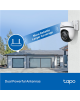TP-LINK | Pan/Tilt Security Wi-Fi Camera | Tapo C520WS | Dome | 4 MP | 3.18 mm/F1.6 | IP66 | H.264 | MicroSD, up to 512 GB