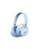 Anker Soundcore Space One Over-ear Headphones, Blue | Anker Soundcore