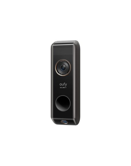 Anker Eufy Doorbell 2 Pro, Black | Anker Eufy