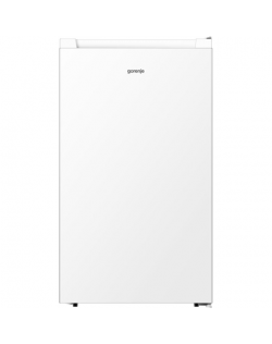 Gorenje Refrigerator | RB39EPW4 | Energy efficiency class E | Freestanding | Larder | Height 84.2 cm | 38 dB | White