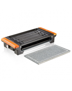 ETA Electric Grill | ETA116290000 GRIL VITA | Table | 1300 W | Black
