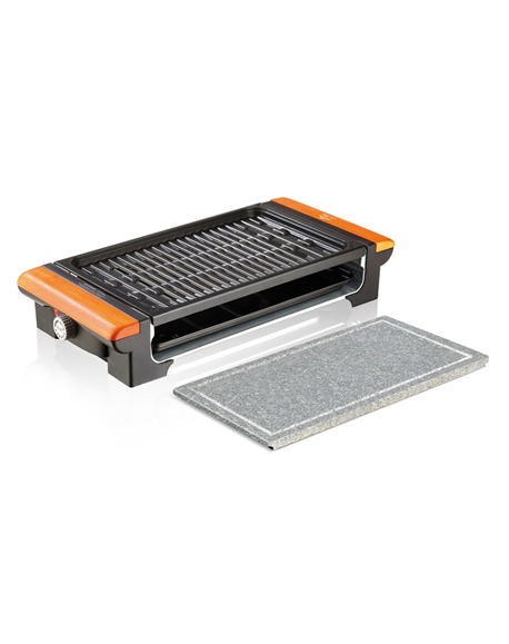 ETA Electric Grill | ETA116290000 GRIL VITA | Table | 1300 W | Black