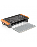 ETA Electric Grill | ETA116290000 GRIL VITA | Table | 1300 W | Black