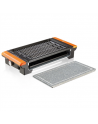 ETA Electric Grill | ETA116290000 GRIL VITA | Table | 1300 W | Black