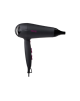 Tristar Hair dryer | HD-2358 | 2000 W | Number of temperature settings 3 | Ionic function | Black