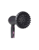 Tristar Hair dryer | HD-2358 | 2000 W | Number of temperature settings 3 | Ionic function | Black