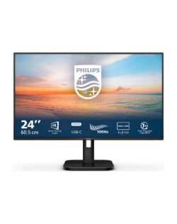 Philips 24E1N1300A/00 23.8'' 16:9/1920x1080/250cd/m2/4ms/HDMI USB Audio Out | Philips