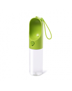 PETKIT Pet Bottle Eversweet Travel Capacity 0.4 L, Material BioCleanAct and Tritan (BPA Free), Green