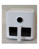 SALE OUT. Xiaomi Smart Air Fryer 5.5L EU | Xiaomi | Smart Air Fryer EU | 1600 W | 5.5 L | White | DAMAGED PACKAGING, SCRATCHED O
