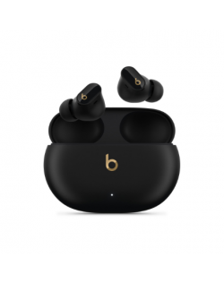Beats | True Wireless Earbuds | Studio Buds + | Built-in microphone | Wireless | Black/Gold
