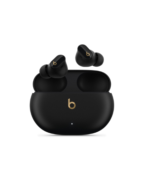Beats | True Wireless Earbuds | Studio Buds + | Built-in microphone | Wireless | Black/Gold