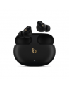 Beats | True Wireless Earbuds | Studio Buds + | Built-in microphone | Wireless | Black/Gold