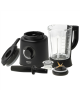 Camry | Blender | CR 4089 | Tabletop | 2000 W | Jar material Glass | Jar capacity 1.7 L | Ice crushing | Black