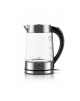 ETA Kettle | ETA515490000 CRYSTELA DIGI II | Electric | 2200 W | 1.7 L | Glass | 360° rotational base | Glass