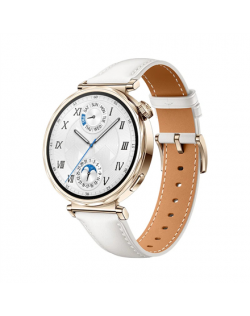 Huawei WATCH GT 5 41mm | Smart watch | GPS (satellite) | AMOLED | 1.32 inches | White