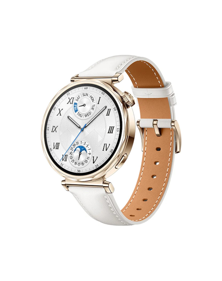 Huawei WATCH GT 5 41mm | Smart watch | GPS (satellite) | AMOLED | 1.32 inches | White