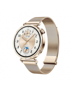 Huawei WATCH GT 5 41mm | Smart watch | GPS (satellite) | AMOLED | 1.32 inches | Gold