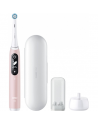 Oral-B Electric Toothbrush | iO Series 6 | Rechargeable | For adults | Number of brush heads included 1 | Number of teeth brushing modes 5 | Pink