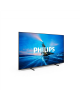 Philips 4K MiniLED TV | 65PML8709/12 | 65 | Smart TV | Google TV | UHD | Grey