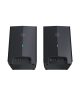 Sharp AQUOS Surround Speakers | CP-AWS2001 | Wi-Fi | Bluetooth | Wireless connection