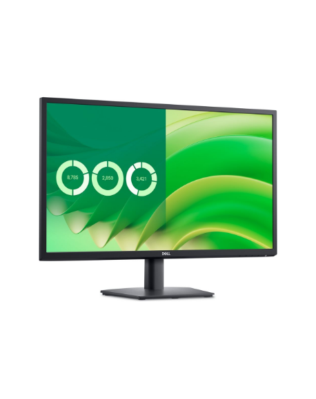 Dell E2725H | 27 " | VA | FHD | 16:9 | 75 Hz | 5 ms | 1920 x 1080 pixels | 300 cd/m² | Warranty 36 month(s)