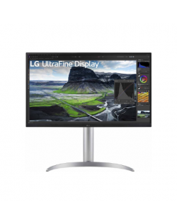 LG 7UQ850V-W | 27 " | IPS | 16:9 | 60 Hz | 5 ms | 3840 x 2160 pixels | 400 cd/m² | HDMI ports quantity 2