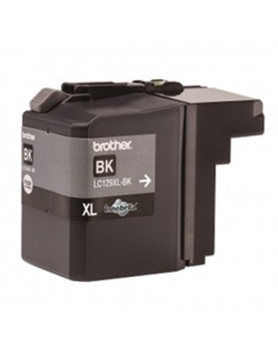 Brother LC129XLBK Ink Cartridge, Black