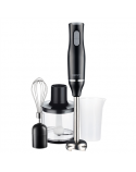 Camry | CR 4630 | Hand Blender | 800 W | Number of speeds 2 | Chopper | Black