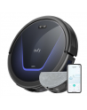 Anker Eufy | Robot Vacuum Cleaner | G50 Hybrid | Wet&Dry | Operating time (max) 180 min | 2600 mAh | Dust capacity 0.35 L | 5000 Pa | Black