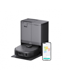 Anker Eufy | Robot Vacuum Cleaner | X10 Pro Omni | Wet&Dry | Operating time (max) 180 min | 5200 mAh | Dust capacity 2.5 L | 800