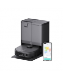 Anker Eufy | Robot Vacuum Cleaner | X10 Pro Omni | Wet&Dry | Operating time (max) 180 min | 5200 mAh | Dust capacity 2.5 L | 8000 Pa | Black