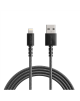 Anker PowerLine Select Cable, Black | A8013H12 | USB-A to Lightning