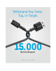 Anker PowerLine Select Cable, Black | A8013H12 | USB-A to Lightning