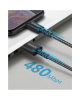 Anker PowerLine Select Cable, Black | A8013H12 | USB-A to Lightning