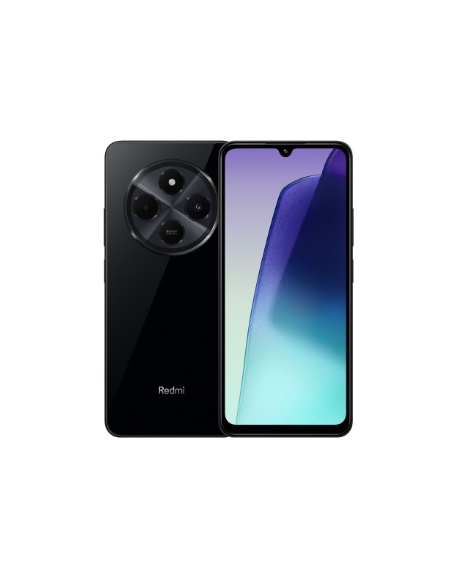 Xiaomi Redmi | 14C | Midnight Black | 6.88 " | IPS LCD | 720 x 1640 pixels | Mediatek | Internal RAM 4 GB | 128 GB | microSDXC |